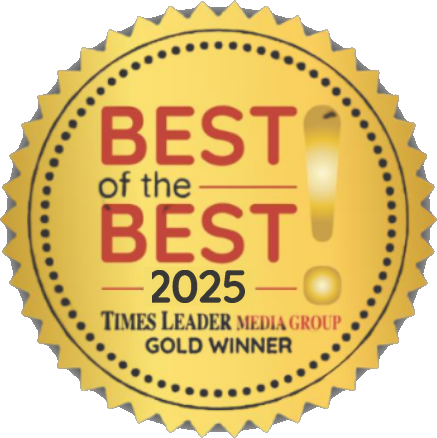 Times Leader Best of the Best 2025 Gold Winner: Best Gym