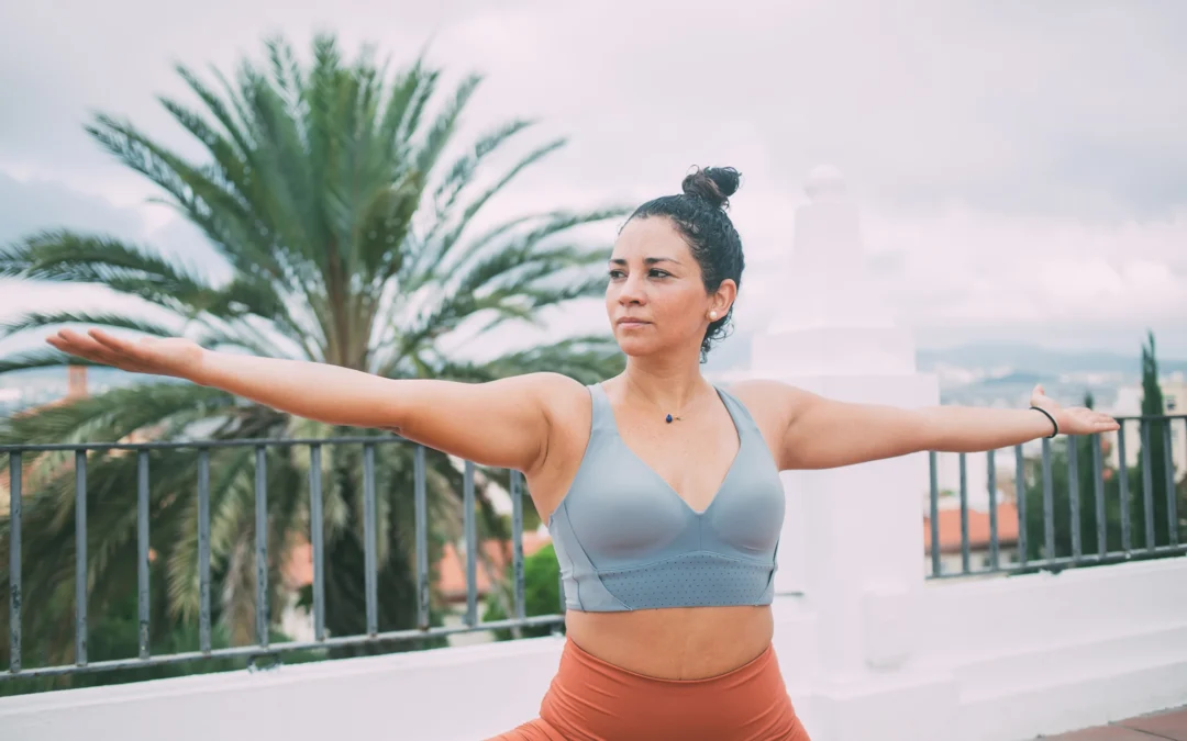 Yoga and Fitness: Enhancing Wellness and Strength