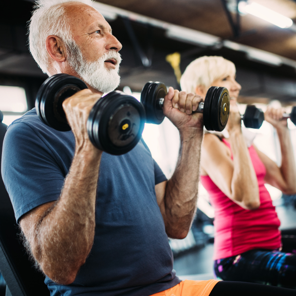 Senior Memberships